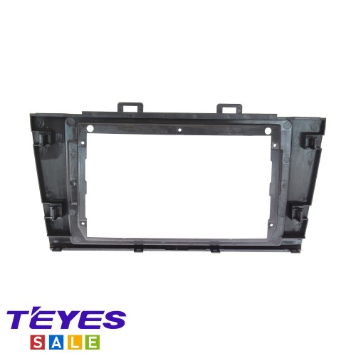 Переходная рамка для установки автомагнитолы Carav 22-638 Subaru Outback 5 2014-2018 / Legacy 6 2014-2017 9"