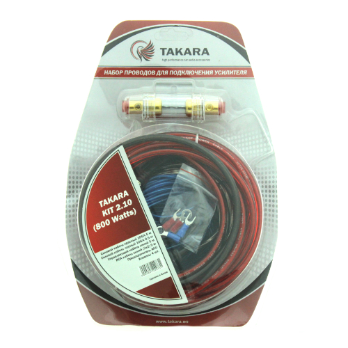 Набор проводов TAKARA KIT-2.10