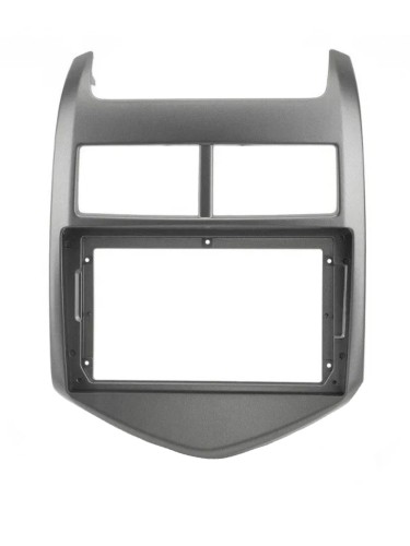 Переходная рамка для установки магнитолы Carav Chevrolet Aveo 2011+ / Holden Barina TM 2011+ 9" (22-181)