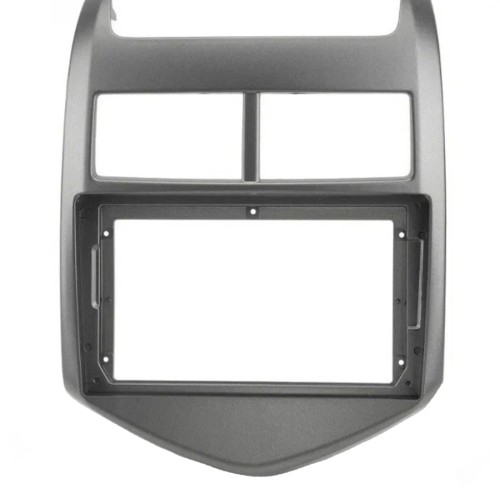 Переходная рамка для установки магнитолы Carav Chevrolet Aveo 2011+ / Holden Barina TM 2011+ 9&quot; (22-181)