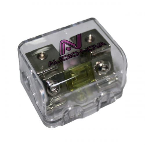 AUDIO NOVA FH.MAL5.FS Держатель предохранителя Mini ANL, предохранитель 100А в комплекте