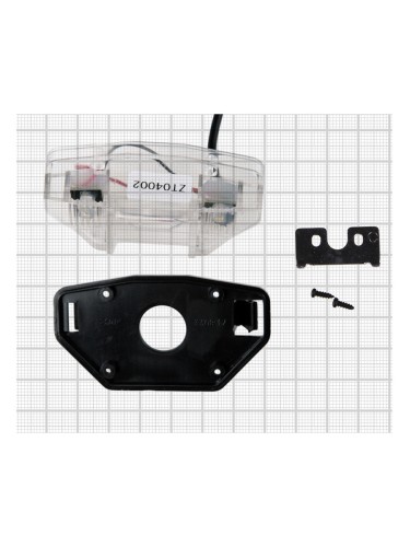 CAM-HNCR Штатная задняя камера для Honda CR-V 2007-2012, FIT, Crosstour