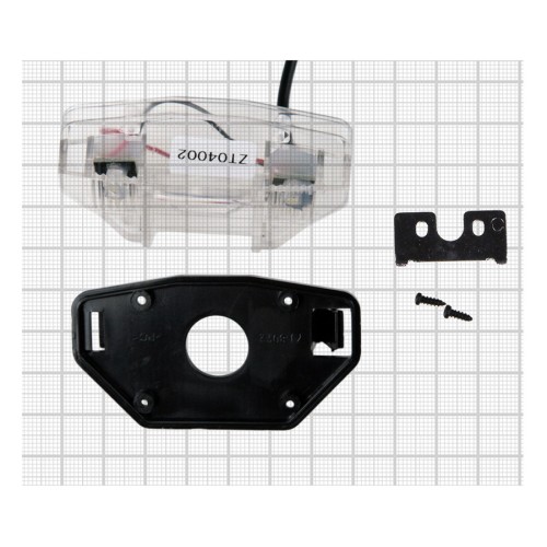 CAM-HNCR Штатная задняя камера для Honda CR-V 2007-2012, FIT, Crosstour