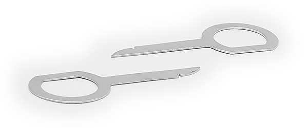 Набор инструментов для установщика Car Audio (12 предметов)