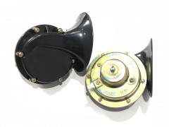 Сигнал VOLGA черный (JS-S18 12V)