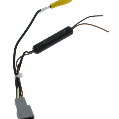 Ksize BC9 адаптер для подключения штатной видеокамеры Honda 2013+ к новой магнитоле (синий разъем)