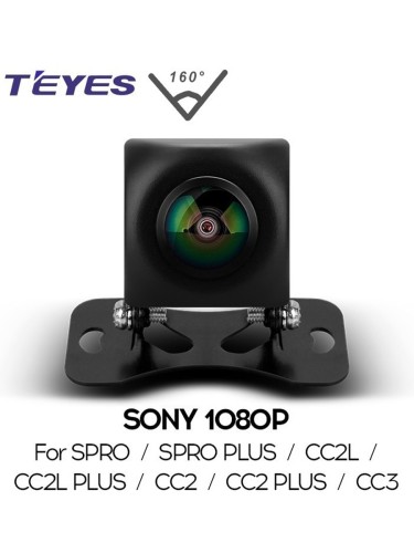 CAM-TYCM6 Штатная задняя камера для Toyota Camry 2018+