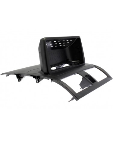 Рамка для установки магнитолы Honda Accord 2002-2008 9" (взамен верхнего бардачка)