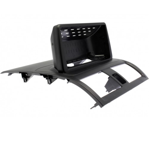 Рамка для установки магнитолы Honda Accord 2002-2008 9" (взамен верхнего бардачка)