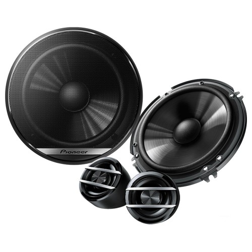 Pioneer TS-G160C-2 2-х полосная компонентная акустика 6&quot; (16см) (комплект)