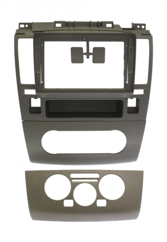 Рамка для установки в Nissan Tiida 2004 - 2012 9" дисплея (левый руль)