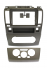 Рамка для установки в Nissan Tiida 2004 - 2012 9" дисплея (левый руль)