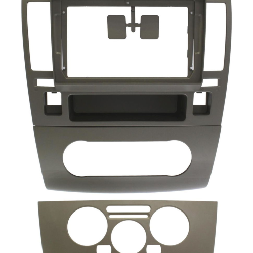Рамка для установки в Nissan Tiida 2004 - 2012 9&quot; дисплея (левый руль)