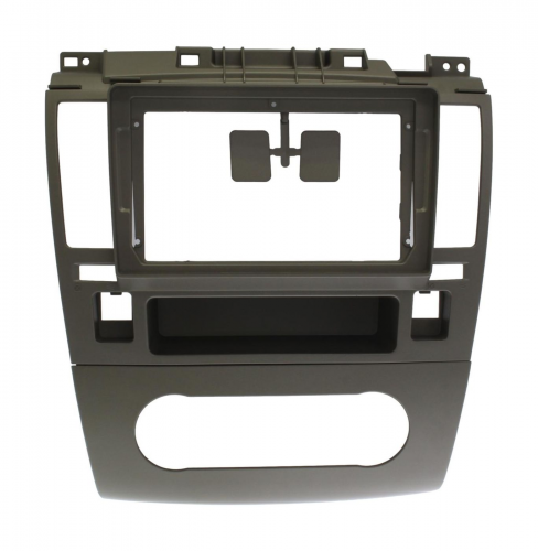 Рамка для установки в Nissan Tiida 2004 - 2012 9" дисплея (левый руль)