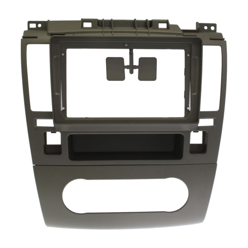 Рамка для установки в Nissan Tiida 2004 - 2012 9&quot; дисплея (левый руль)