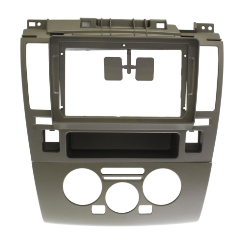 Рамка для установки в Nissan Tiida 2004 - 2012 9&quot; дисплея (левый руль)