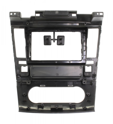 Рамка для установки в Nissan Tiida 2004 - 2012 9" дисплея (левый руль)
