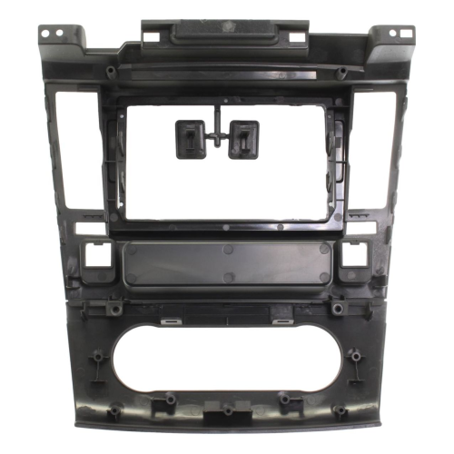 Рамка для установки в Nissan Tiida 2004 - 2012 9&quot; дисплея (левый руль)