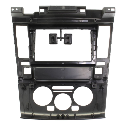 Рамка для установки в Nissan Tiida 2004 - 2012 9&quot; дисплея (левый руль)