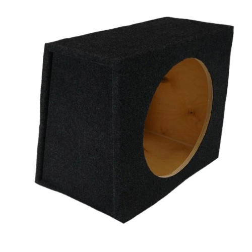 Короб под сабвуфер люкс 15&quot; (38см) глухой 55L (К.193)