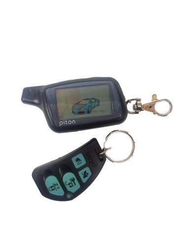 Автосигнализация Piton QX-1