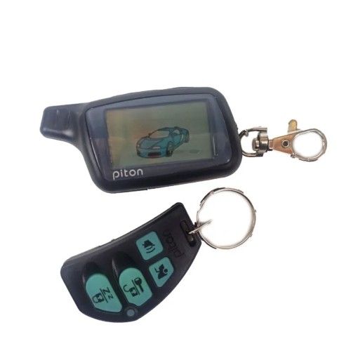 Автосигнализация Piton QX-1
