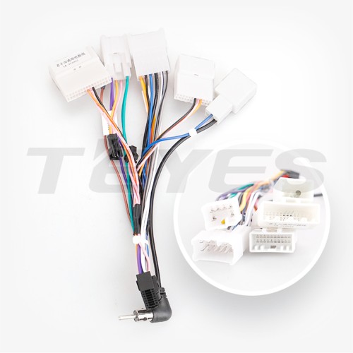 Установочный комплект Teyes для Toyota Hilux Surf 3 N180 1995-2002 10&quot; (Right hand drive)