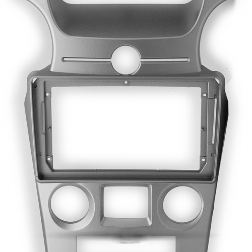 Переходная рамка для установки автомагнитолы Carav 22-1053 KIA Carens 2006-2012; Rondo 2007-2012 9&quot;