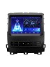 Штатная магнитола Teyes CC3 2K Toyota Land Cruiser Prado 120 / Lexus GX470 GX 470 J120 2002-2009 9" (F2)
