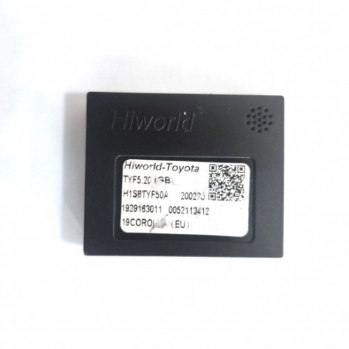 Канмодуль Toyota Hiworld TYF5.20(GB)