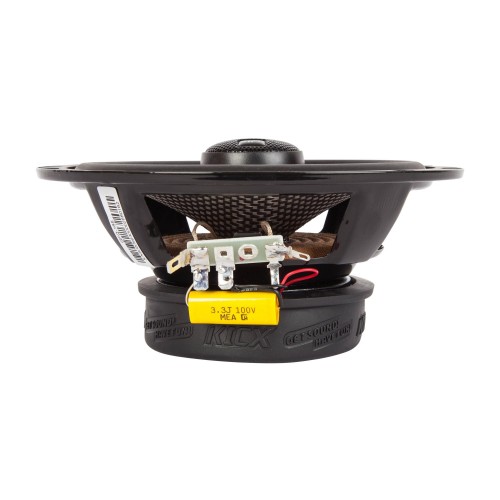 Kicx GFQ-165 2-х полосная коаксиальная акустика 16,5 см (пара)