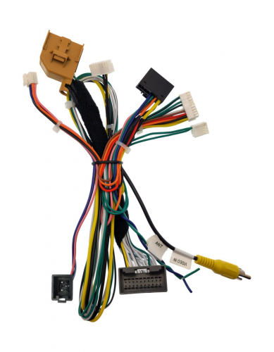 Установочный комплект Wide Media 9" для Audi Q5 2010 - 2018 (авто с Audi Multymedia)