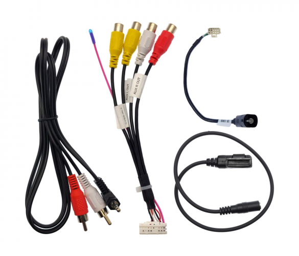 Установочный комплект Wide Media 9" для Audi Q5 2010 - 2018 (авто с Audi Multymedia)