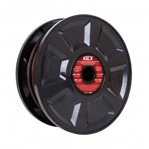 Акустический кабель KICX FC-1450 (1 метр)