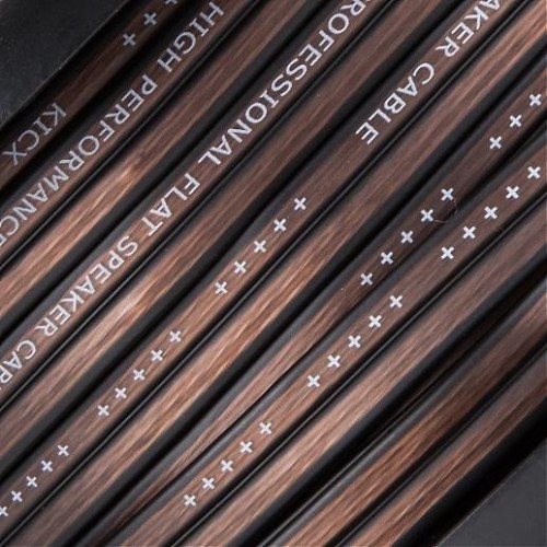 Акустический кабель KICX FC-1450 (1 метр)