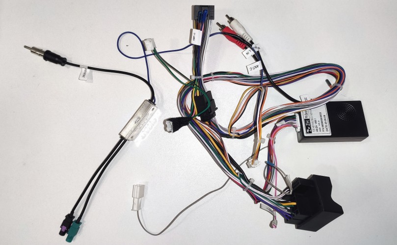 Установочный комплект FarCar Mercedes Benz ML-Class 2011-2015 / GL-Class 2012-2016 (1241)