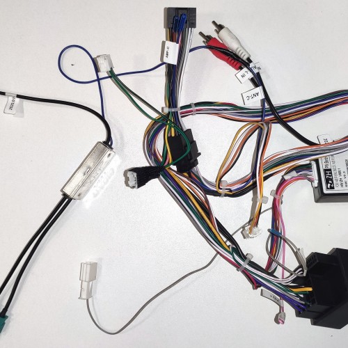 Установочный комплект FarCar Mercedes Benz ML-Class 2011-2015 / GL-Class 2012-2016 (1241)