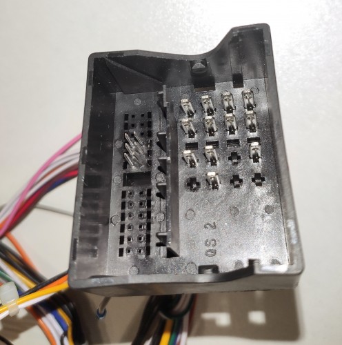 Установочный комплект FarCar Mercedes Benz ML-Class 2011-2015 / GL-Class 2012-2016 (1241)