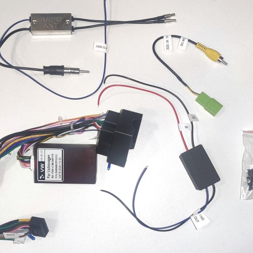 Установочный комплект FarCar VW Passat B8 2014-2020 (518)