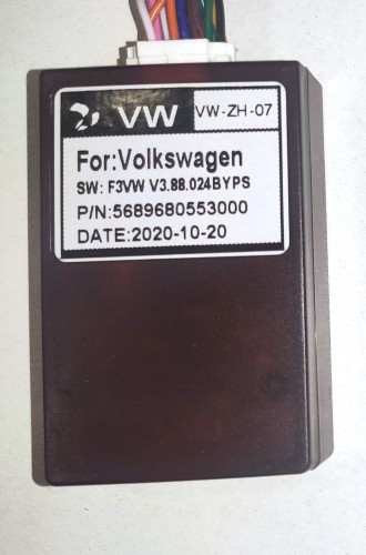 Установочный комплект FarCar VW Passat B8 2014-2020 (518)