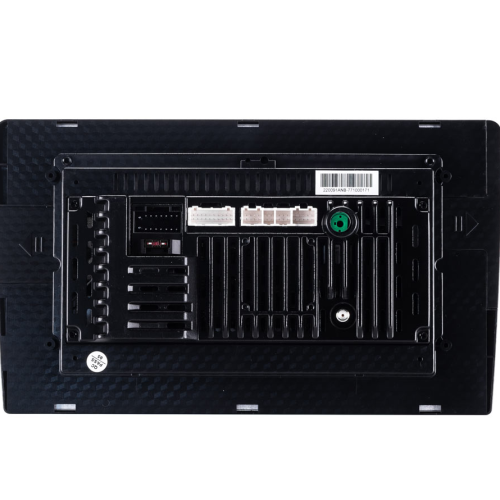 Магнитола (головное устройство) 2Din INCAR ANB-7709 9",4х50 Вт,NAVI, BT,QLED, без диска, ANDROID10/