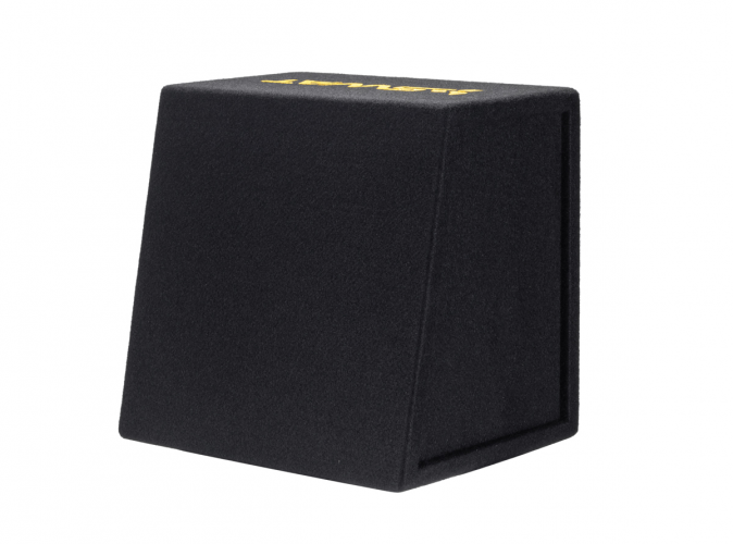 Активный автомобильный сабвуфер SWAT MAS-10SB