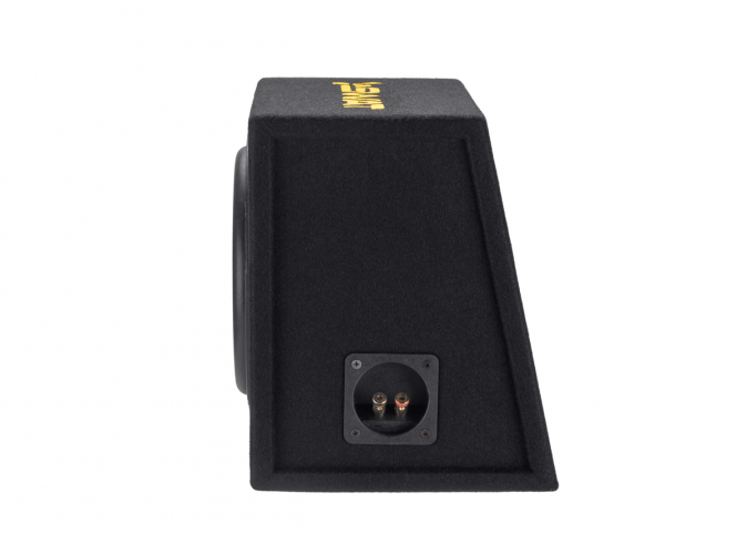 Активный автомобильный сабвуфер SWAT MAS-10SB