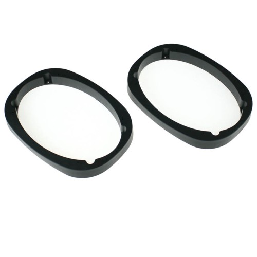 Подиум универсальный пластик простые 6*9&quot;(16*21см), высота 2,5см (пара)