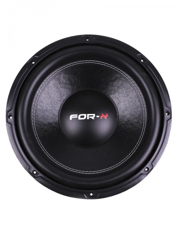 Пассивный автомобильный сабвуферный динамик For-X X-112S