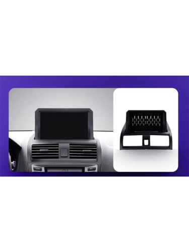 Штатная магнитола Teyes CC2 Plus Honda Accord 7 VII 2002-2008 9" (F1) (0Din)