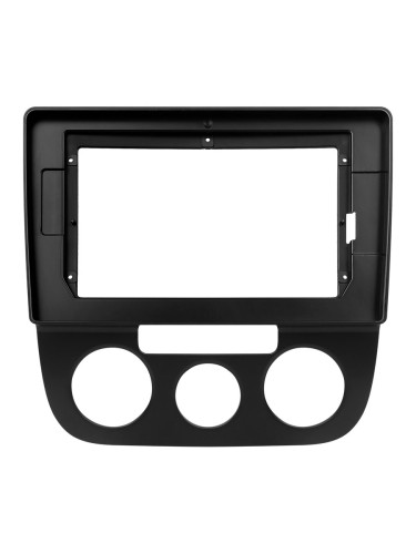 Установочный комплект Teyes для Volkswagen Jetta 5 2005-2010 (F1) для авто с кондиционером 10.2"