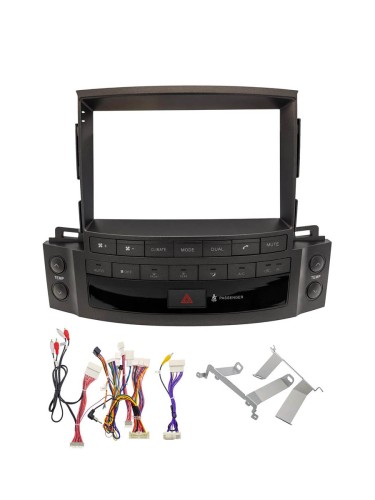 Установочный комплект Wide Media для дисплеев MFB для Lexus LX570 2009-2011 тип B 9"