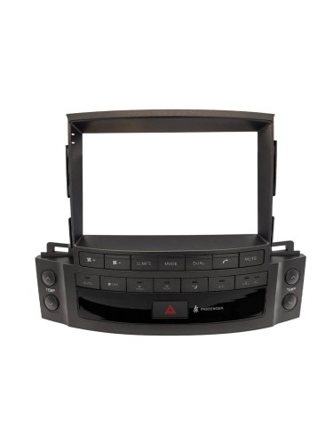 Установочный комплект Wide Media для дисплеев MFB для Lexus LX570 2009-2011 тип B 9"