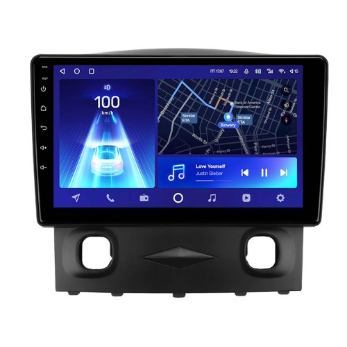 Штатная магнитола Teyes CC3 2K 360° Ford Escape 1 2007-2012 9"